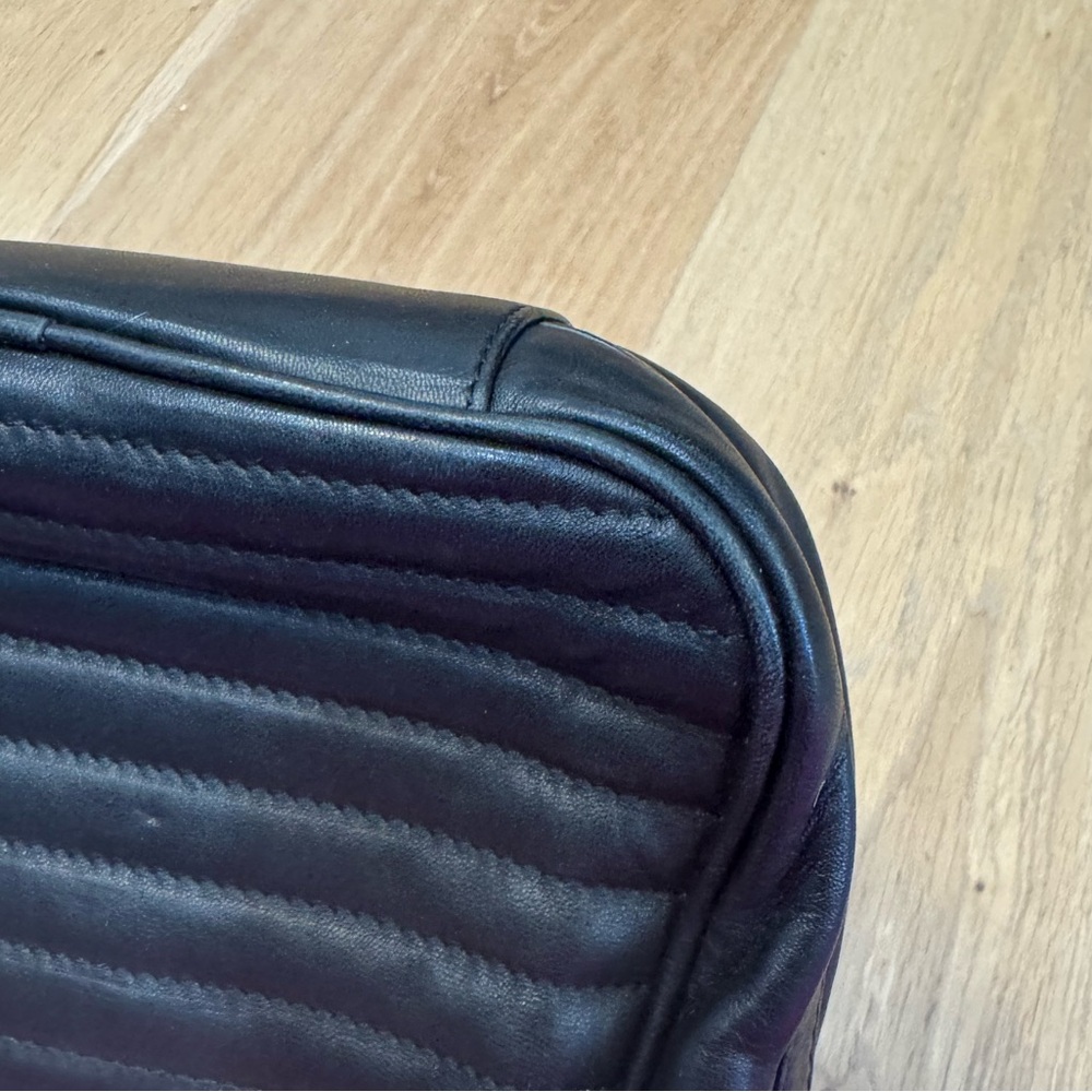 Rouje Micky Black Bag With Chain Strap - Picture 7 of 11